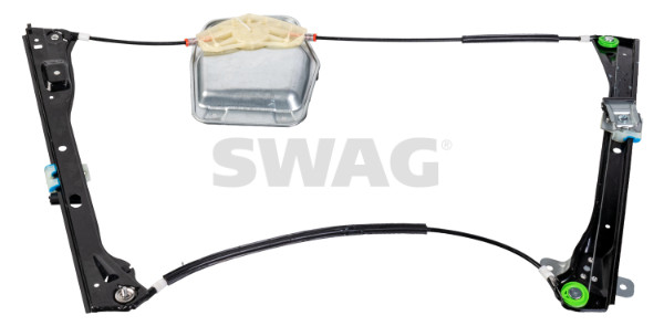 Mechanizmus zdvíhania okna SWAG